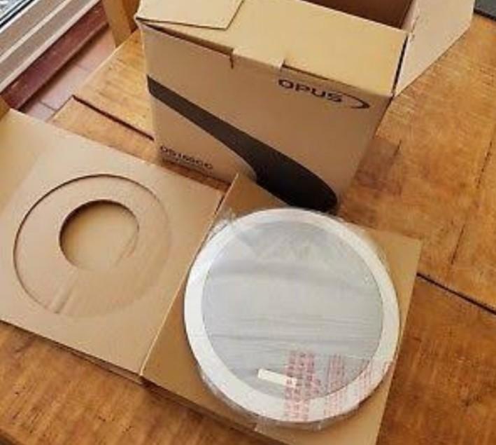 Opus Ceiling Speaker 60w (Category: Soundbars, Speakers & Amplifiers) located in Quezon City. Submitted by goodviberco (Listing ID 240722300, Image 2). Description: OS-165CC Model 60w Impedance: 4omhs.