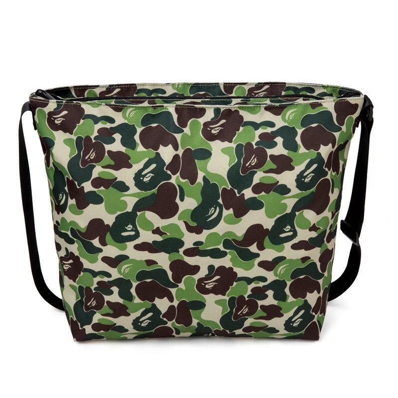 Bape camo sling bag sale