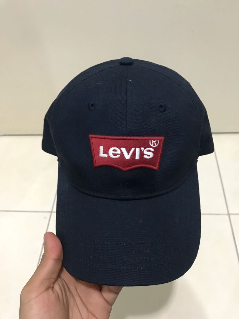 Original Levi's Cap, Men's Fashion, Watches & Accessories, Cap & Hats on  Carousell