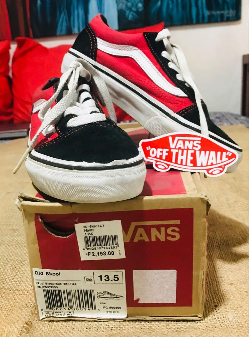 198 vans shoes