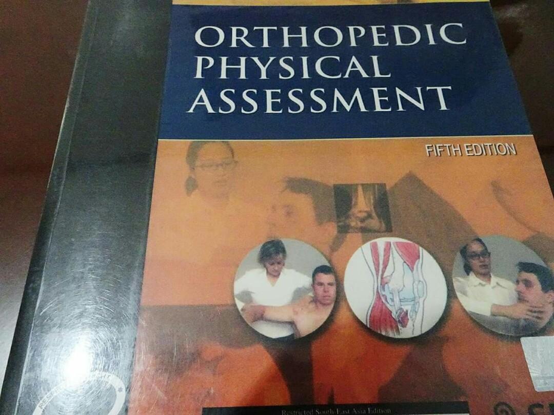 Orthopedic Physical Assessment Book Pdf Free Dr Ambedkar Books