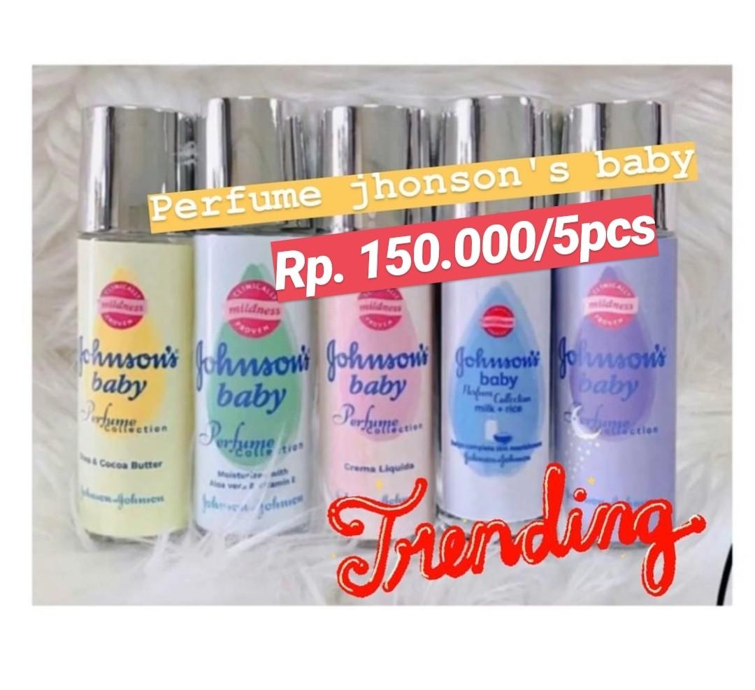 Parfume Johnson s Baby