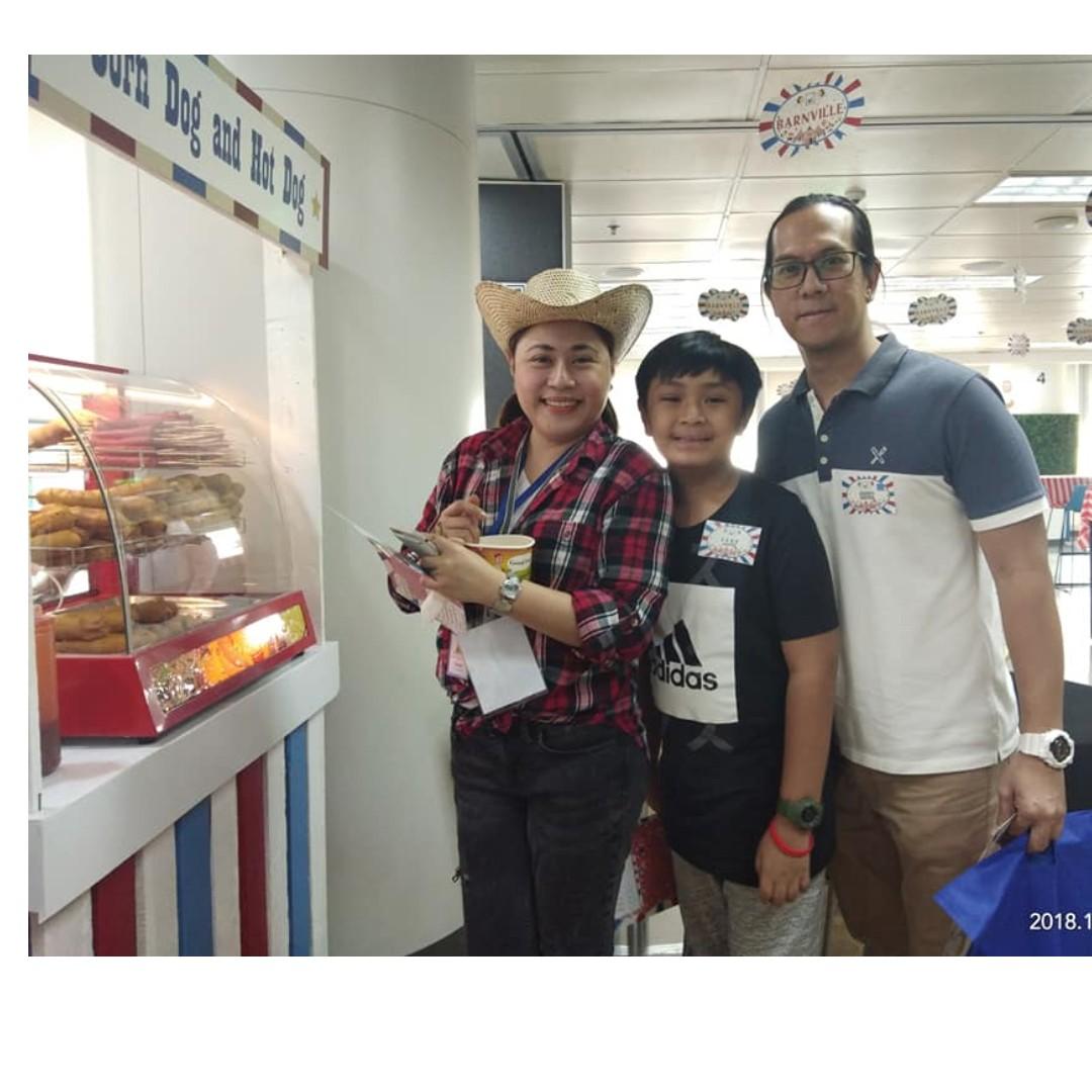 PARTY & EVENT FOOD CARTS FOR RENT ICE CREAM, HOTDOG, TAHO, POPCORN