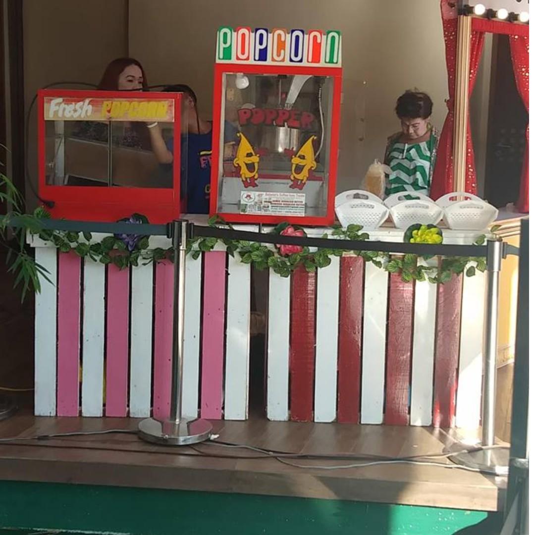 PARTY & EVENT FOOD CARTS FOR RENT ICE CREAM, HOTDOG, TAHO, POPCORN