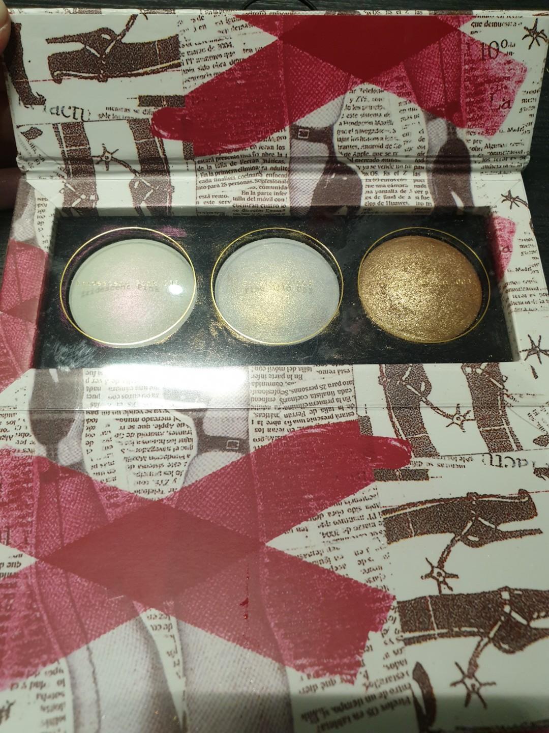 pat mcgrath highlight