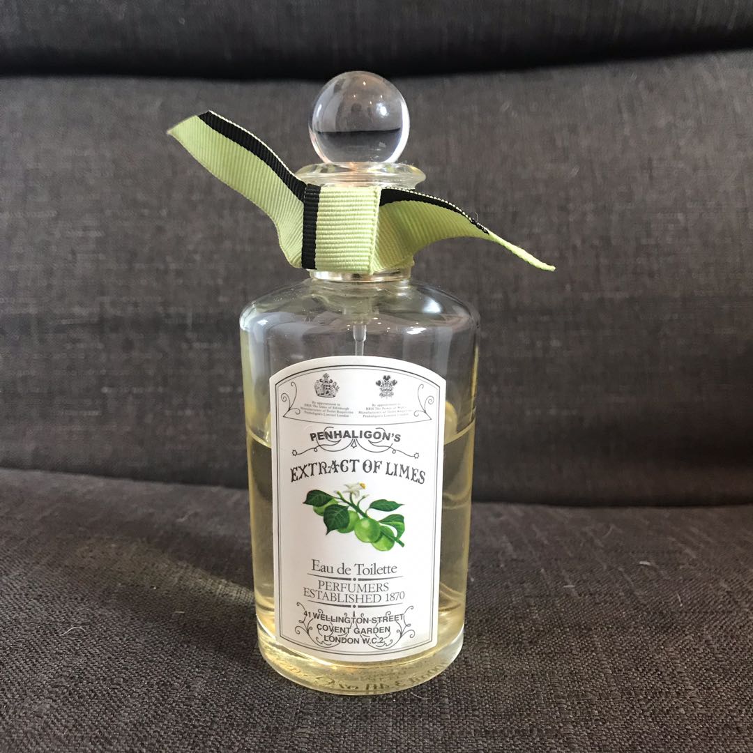 Penhaligon’s London Extract of Limes eau de toilette 100ml, Beauty