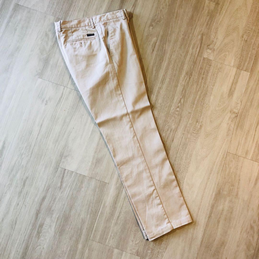 pierre cardin chino trousers mens