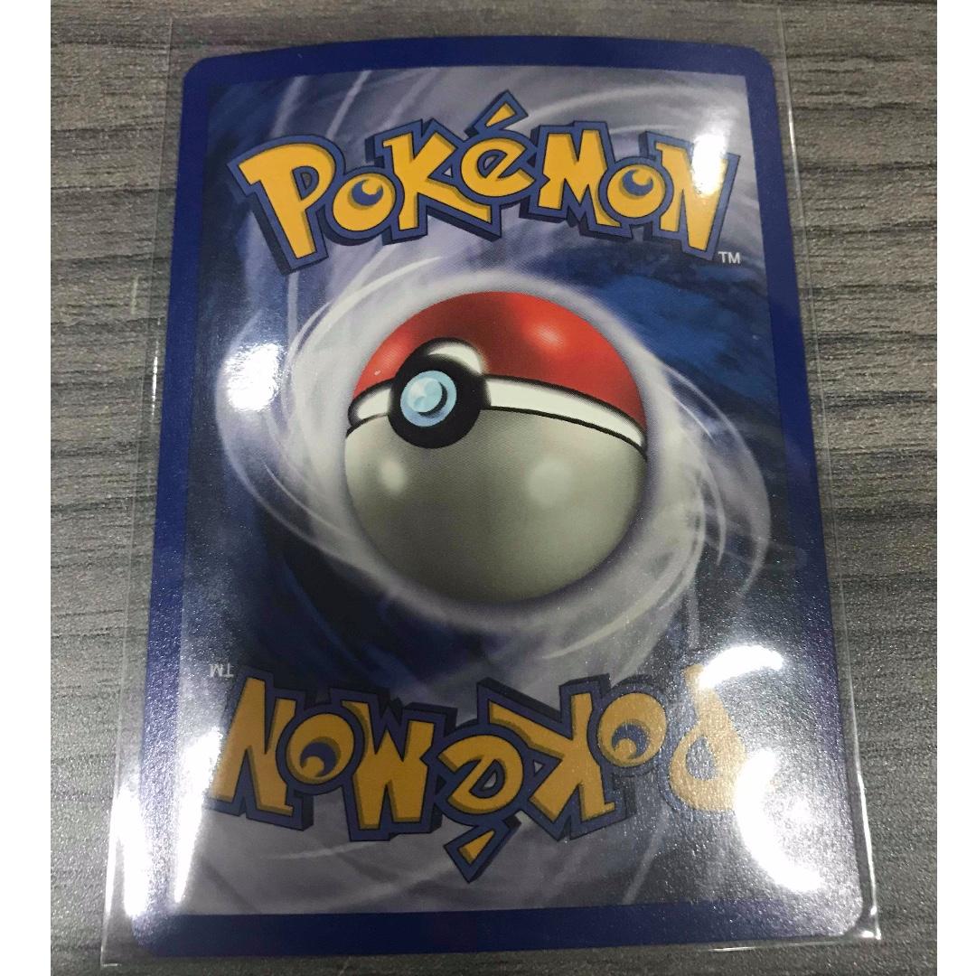 Pokemon TV Reporter Trainer Reverse Holo Ex Dragon Charizard, Hobbies