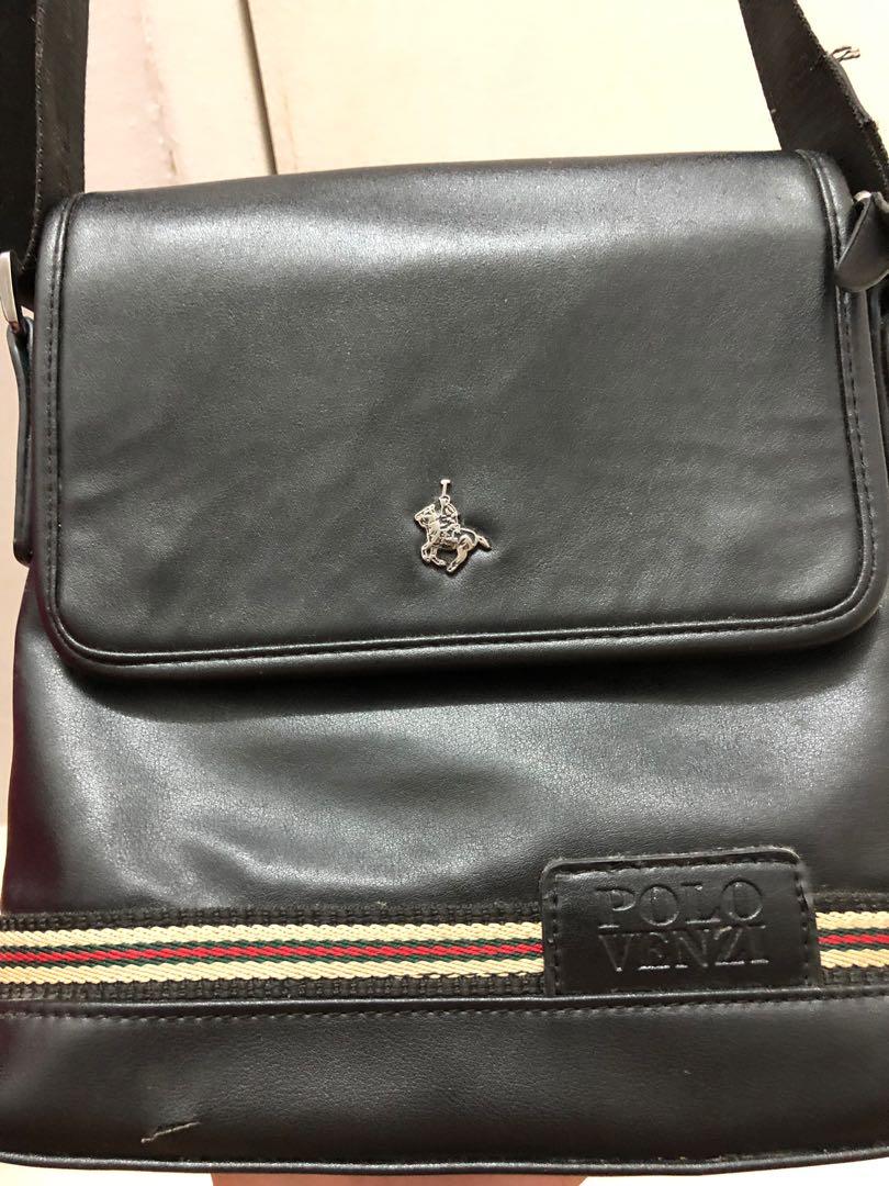 polo venzi bag