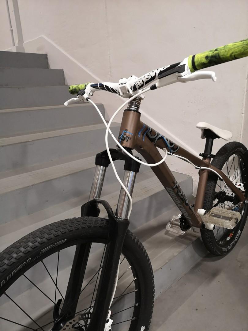 polygon 24 inch mountain bike