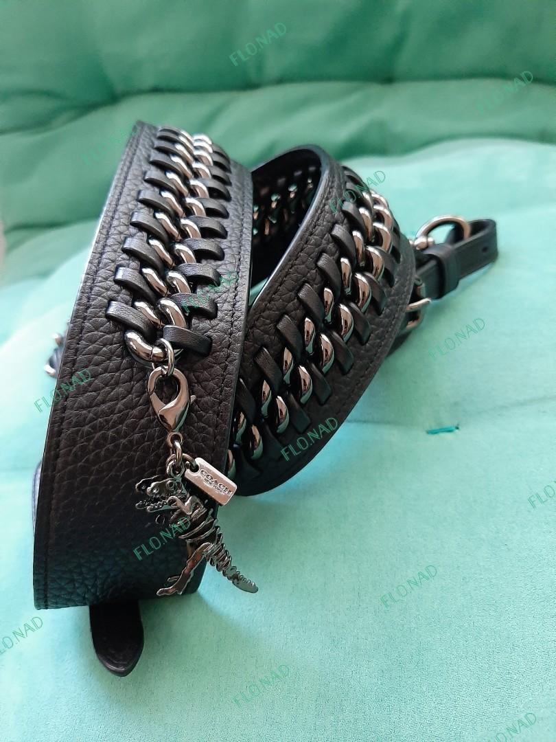 Coach cheap rexy strap