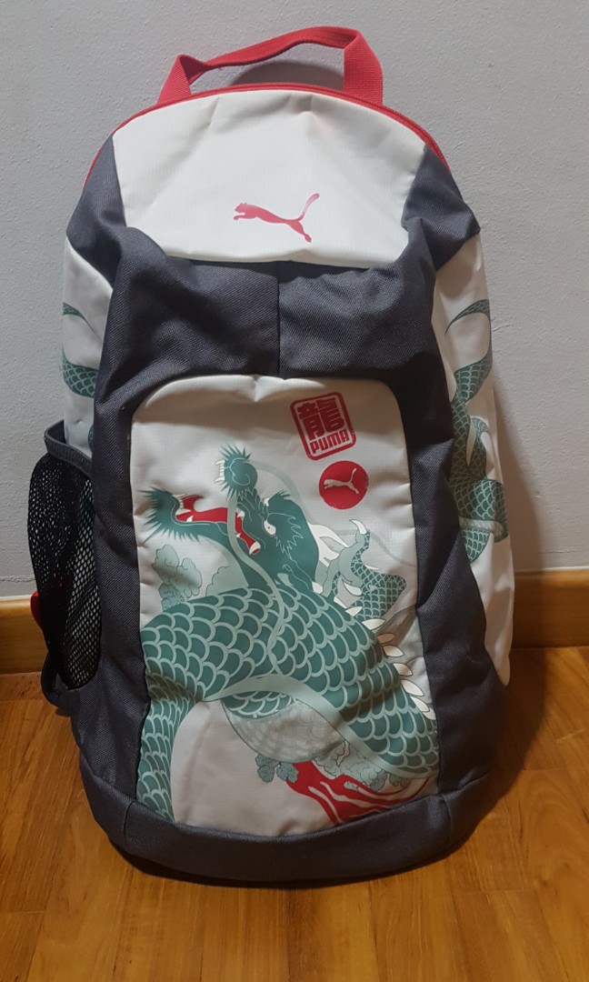 puma evospeed backpack