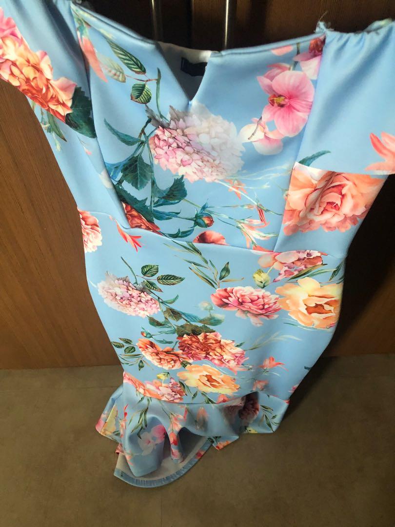 Quiz baby online pink dress