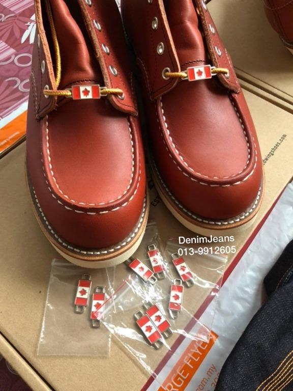 Lace keepers red wing discount