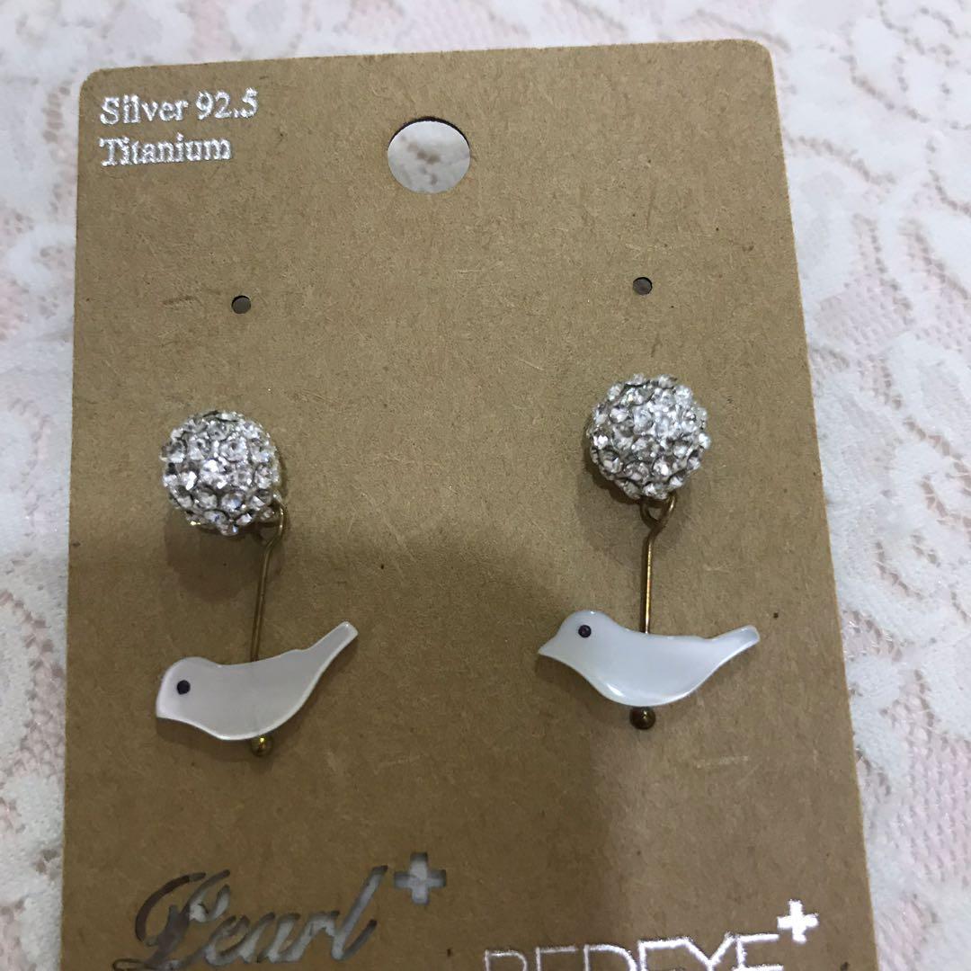 Redeye earrings sale