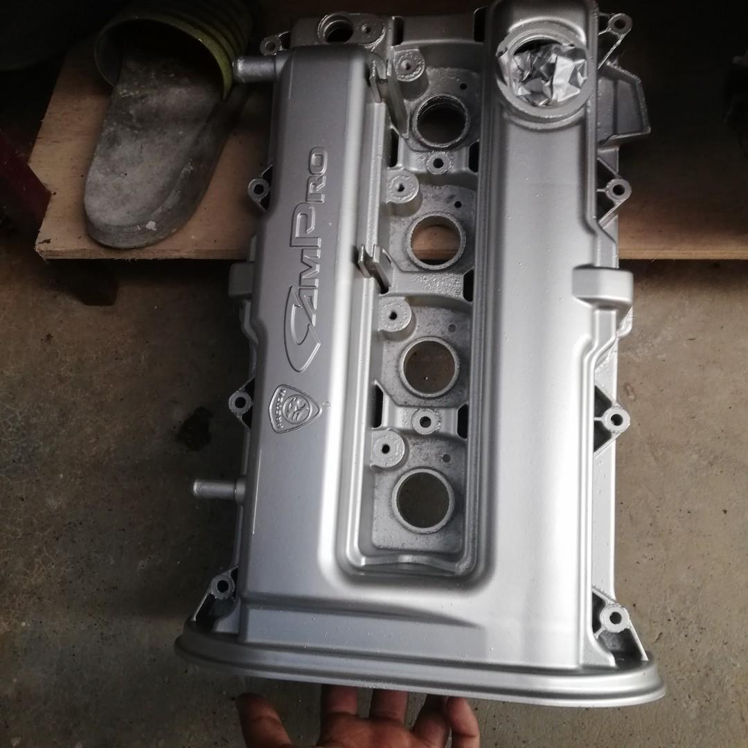 Zj Engine Rocker Cover Pattern rocker cover engine campro, Auto Accessories on Carousell