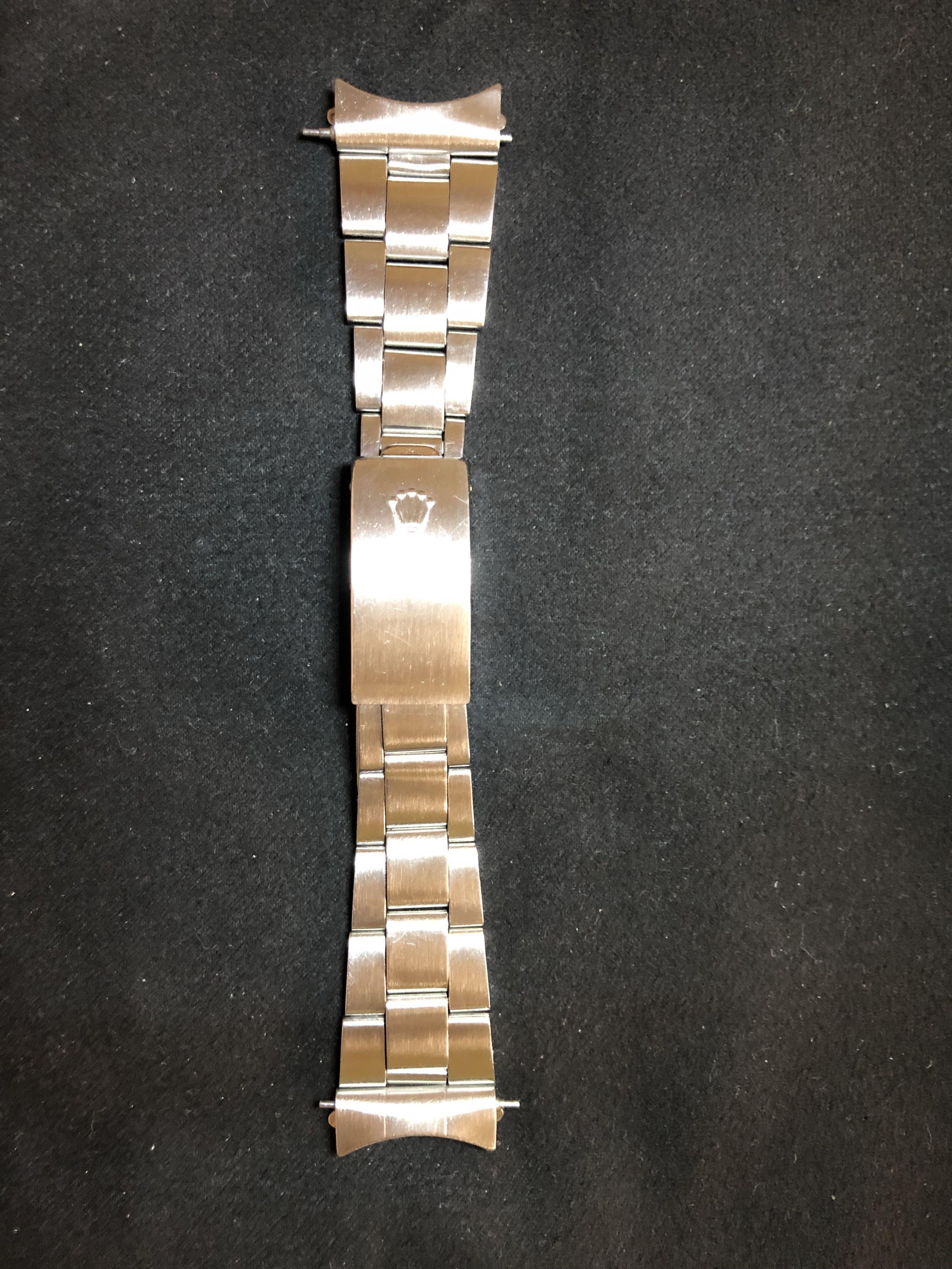 Rolex 6694 bracelet top