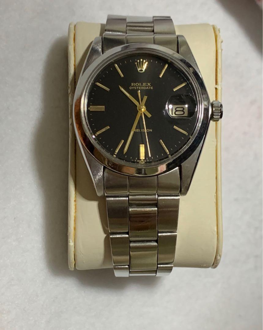 rolex 1964