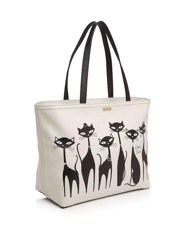 Cat backpack kate spade store