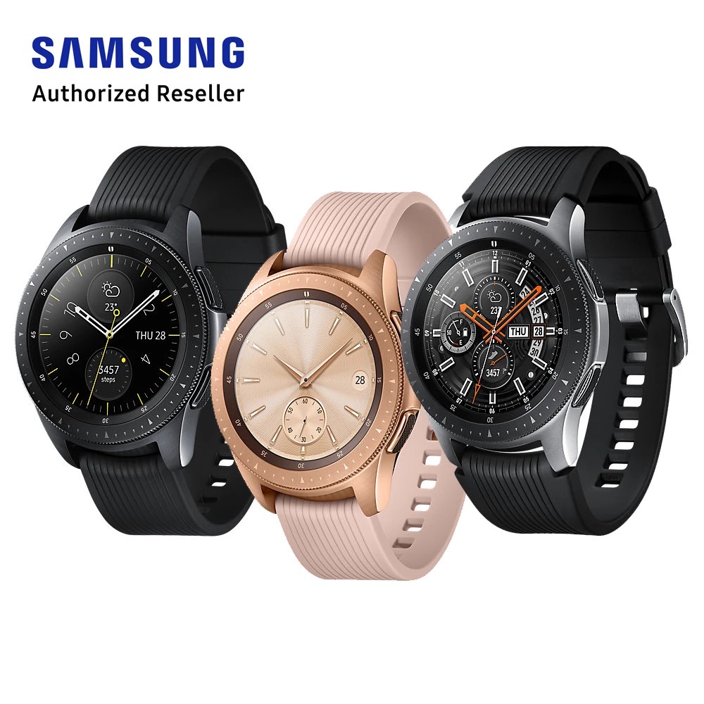 Galaxy watch shop 2018