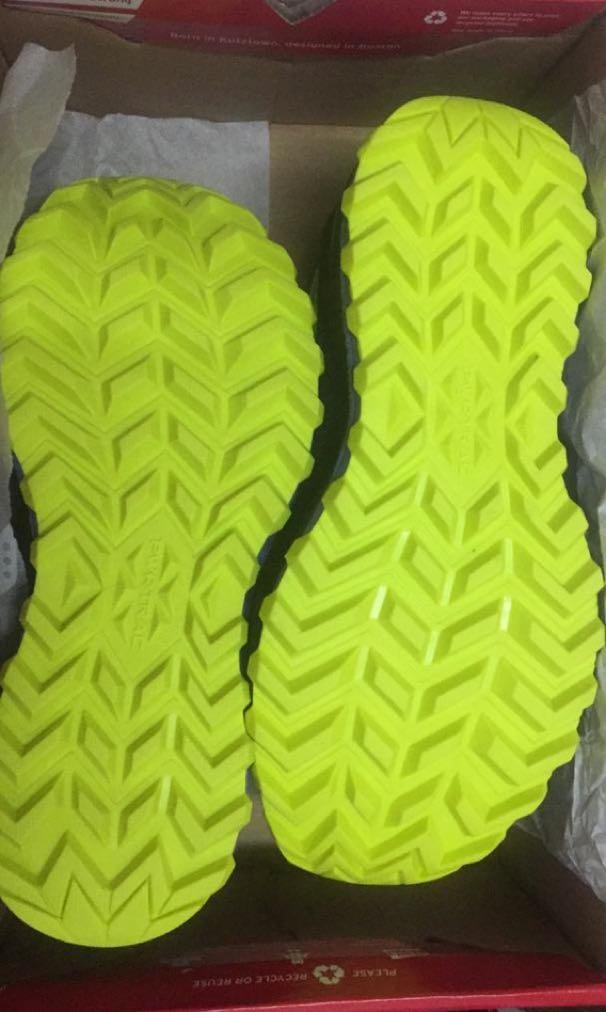 saucony xodus iso 2 yellow