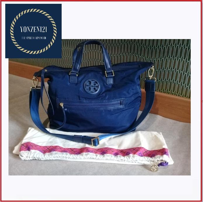 Second Hand Bag Tas Branded Tory Burch 100 Authentic Women S