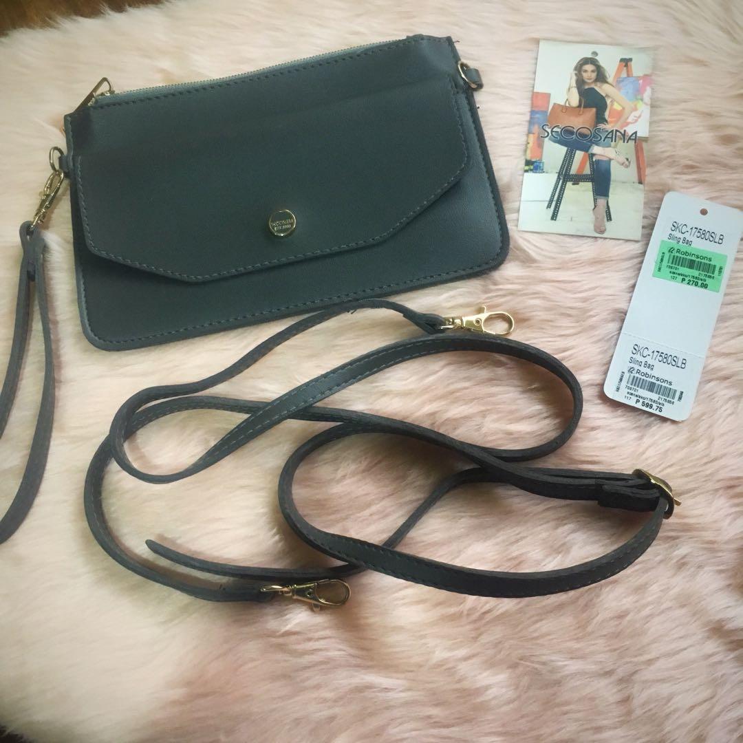 Secosana sling bags on sale 2019