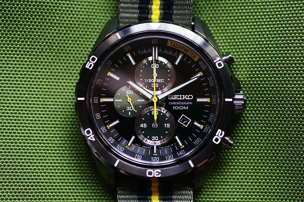 Seiko criteria 2019 online