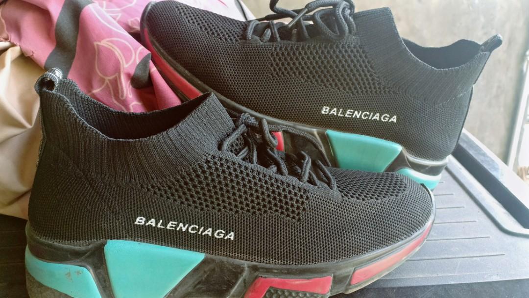 Sepatu Batam Import Balenciaga Fesyen Wanita Sepatu Di Carousell