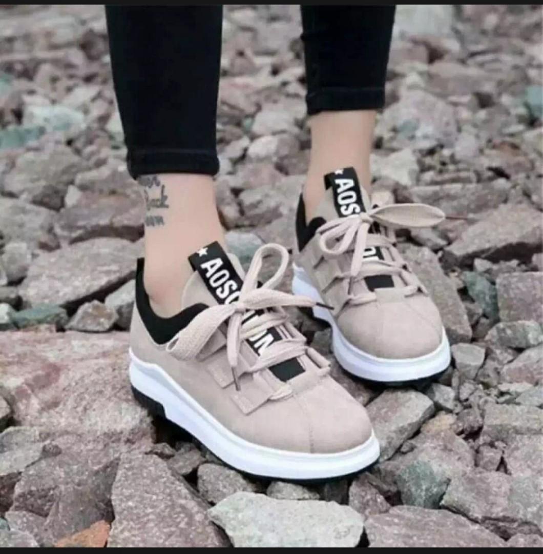 42+ Ala Korea Style Sepatu Sneakers Wanita Korea Images