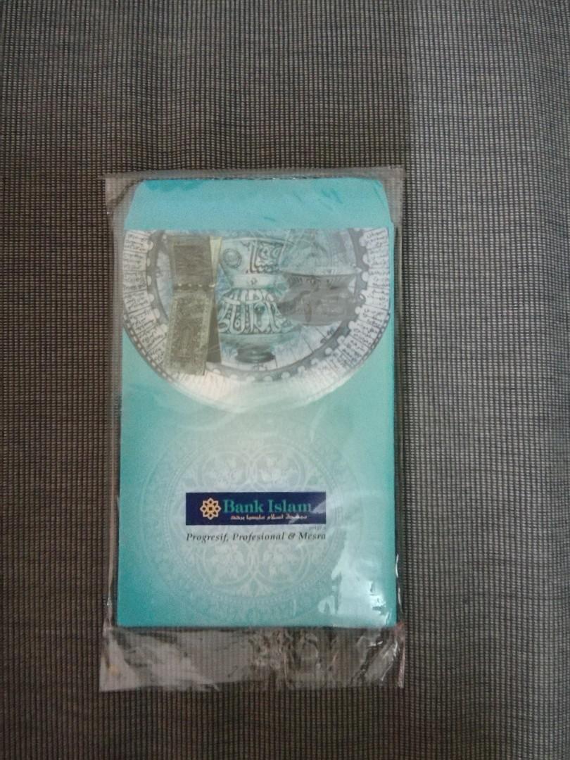 Smpul Raya Bank Islam Vintage Everything Else Others On Carousell