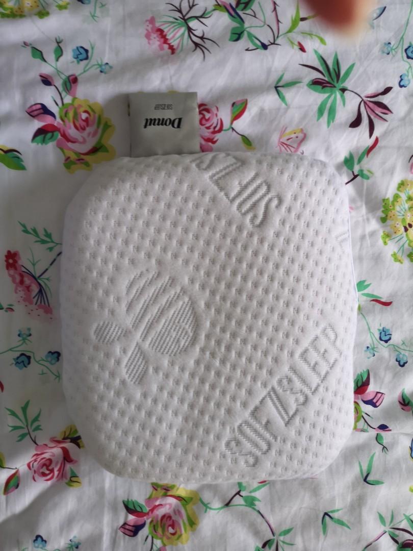 Sofz Sleep Donut Pillow Babies Kids Cots Cribs On Carousell
