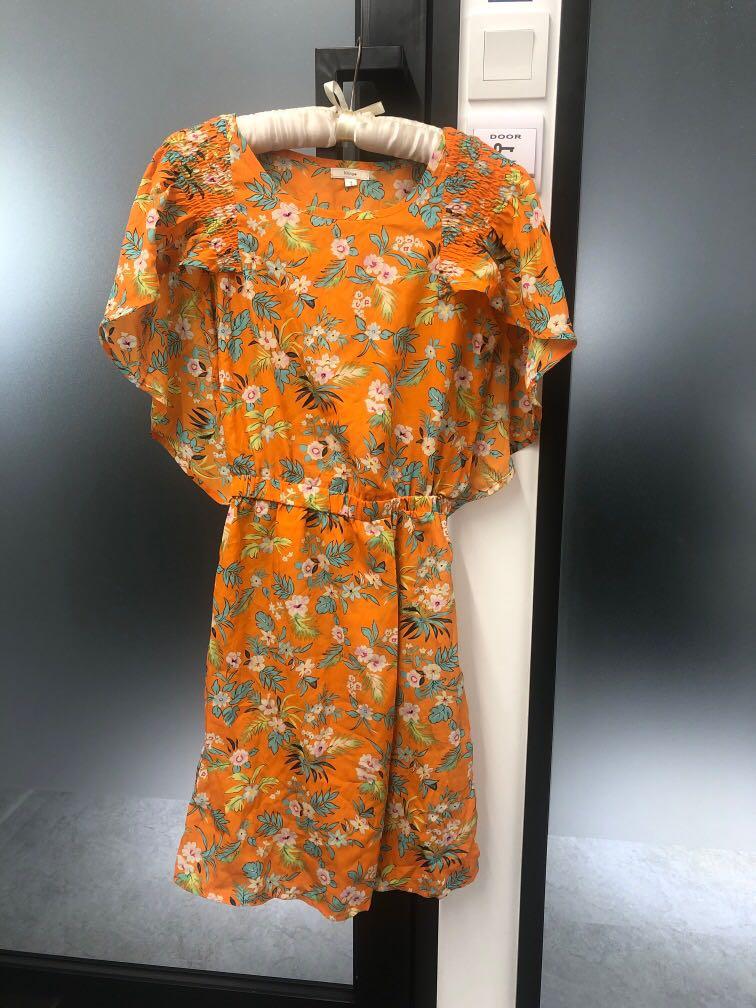 Spanish Local Brand Kling Dress Women S Fashion Women S