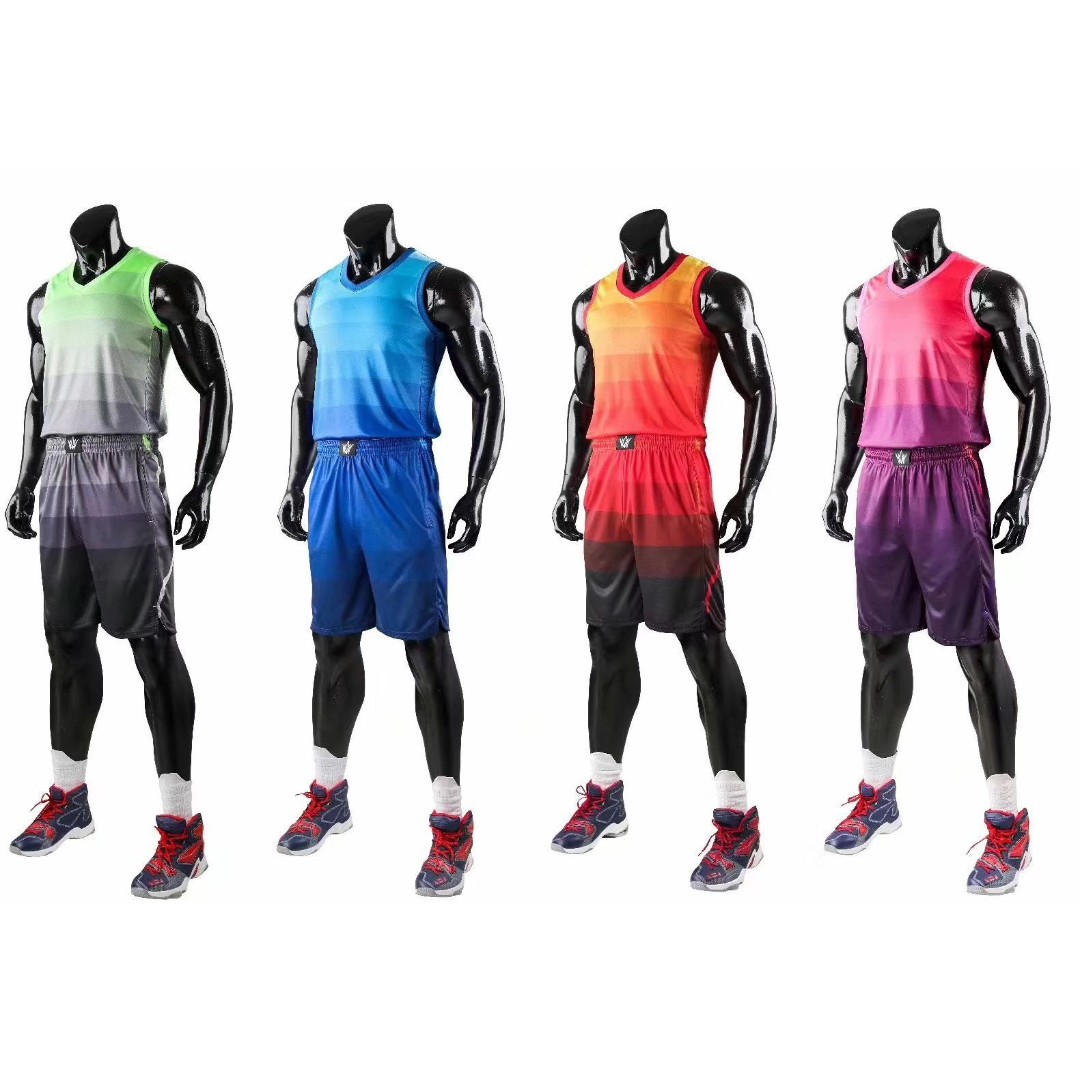 SPro Custom Basketball Team Jersey , Men's Fashion, Activewear on