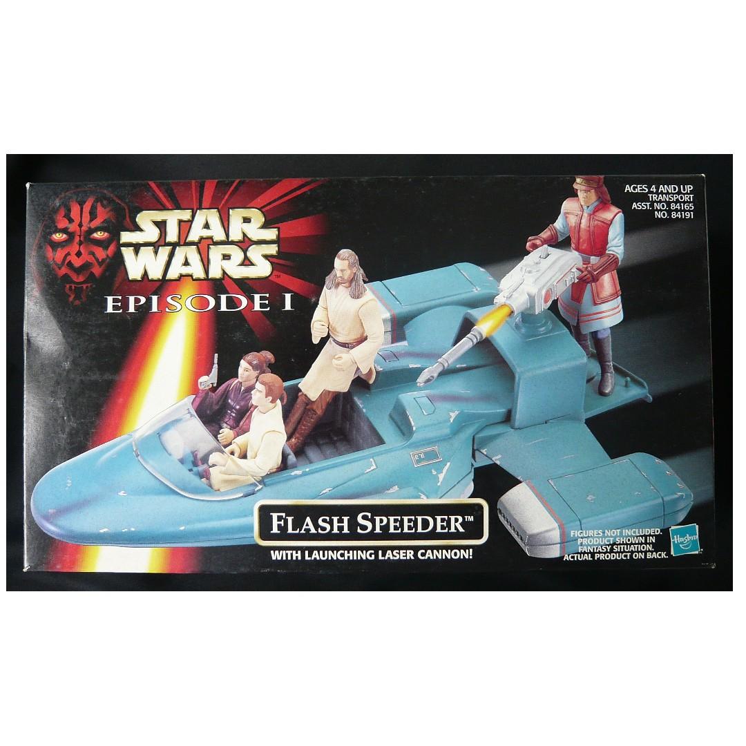 Flash speeder star wars clearance