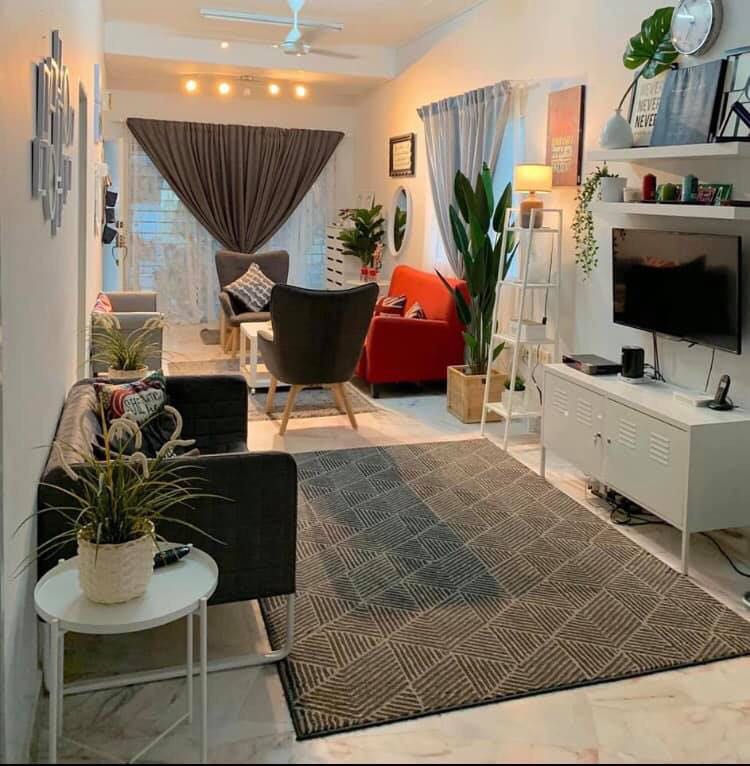 Stenlille Ikea Rug Home Furniture Home Decor On Carousell