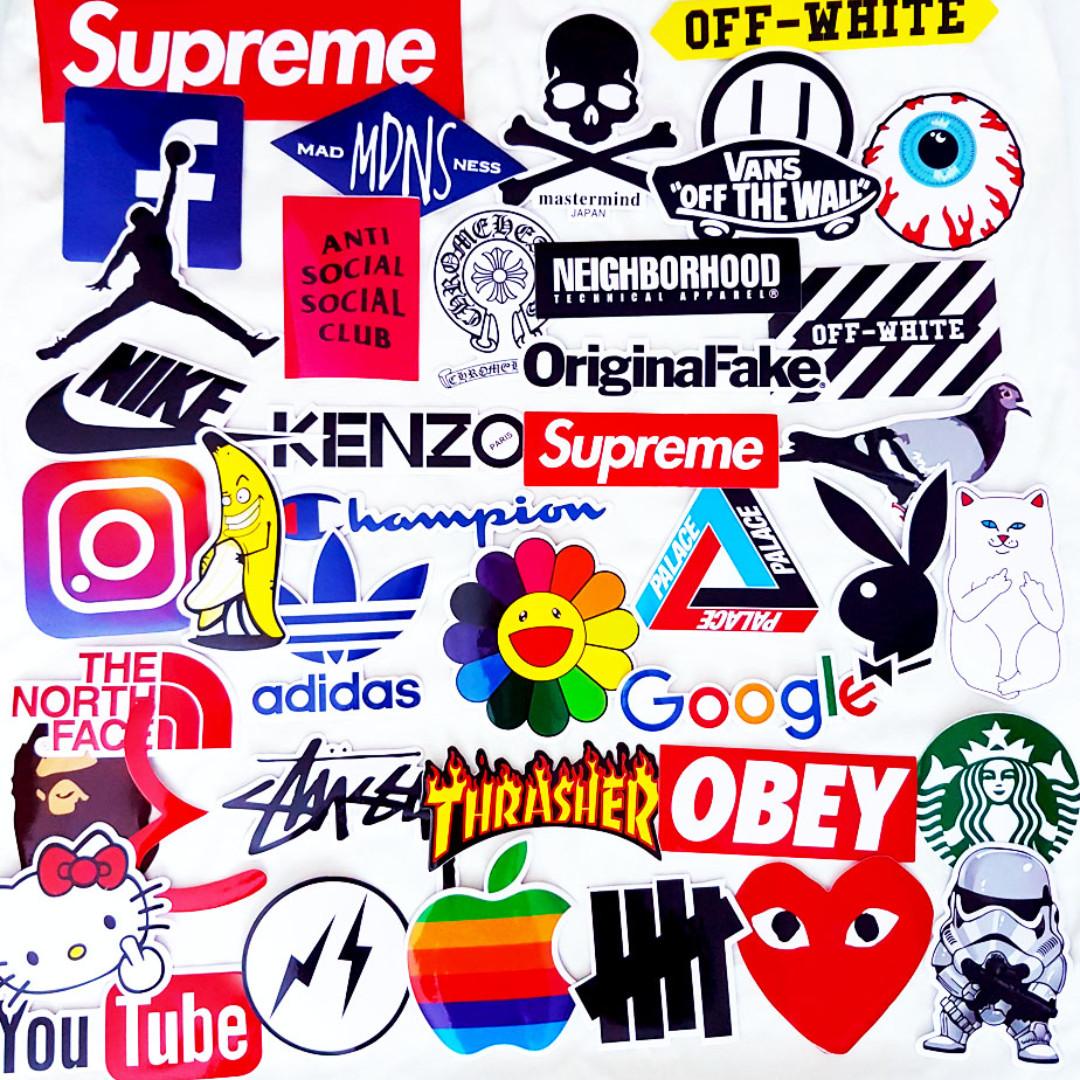 Sticker Pack Laptop Stickers Luggage Stickers Bombing Stickers Mobile Stickers Everything Else On Carousell