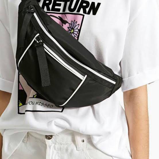 Stradivarius fanny pack new arrivals