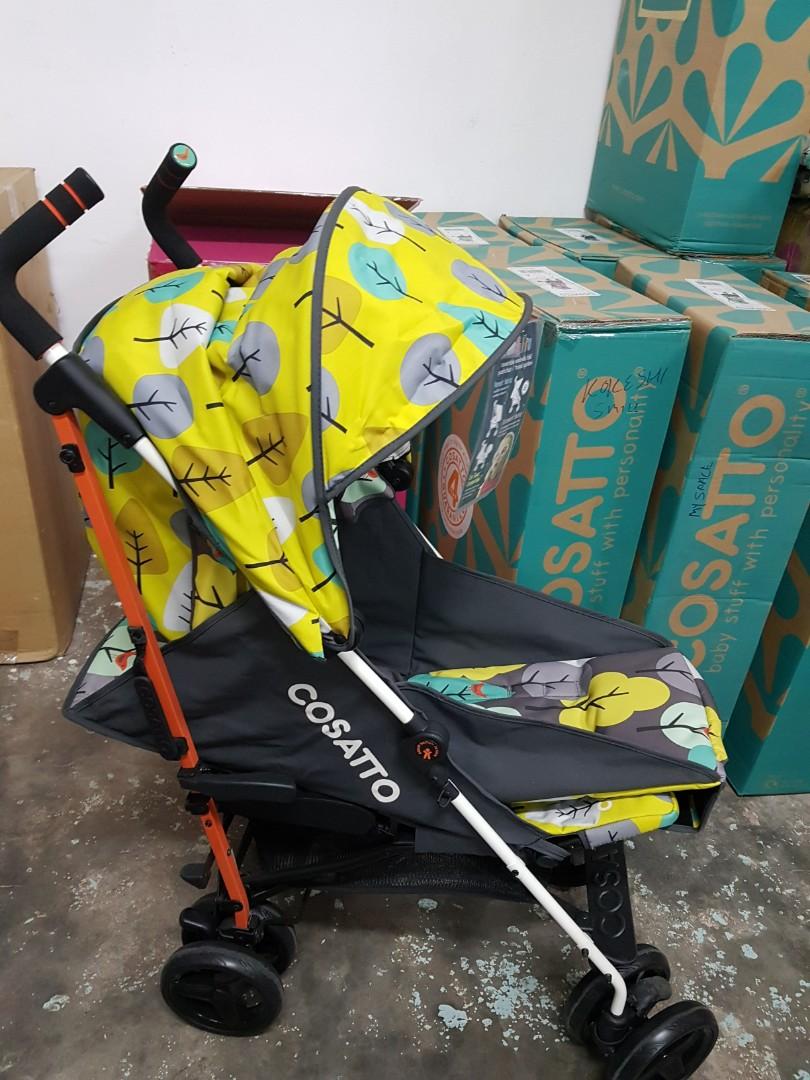 Cosatto to and fro reversible stroller hotsell