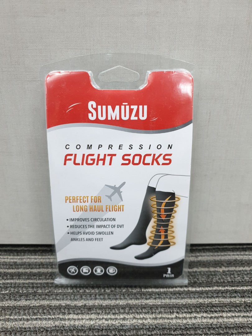 boots flight socks
