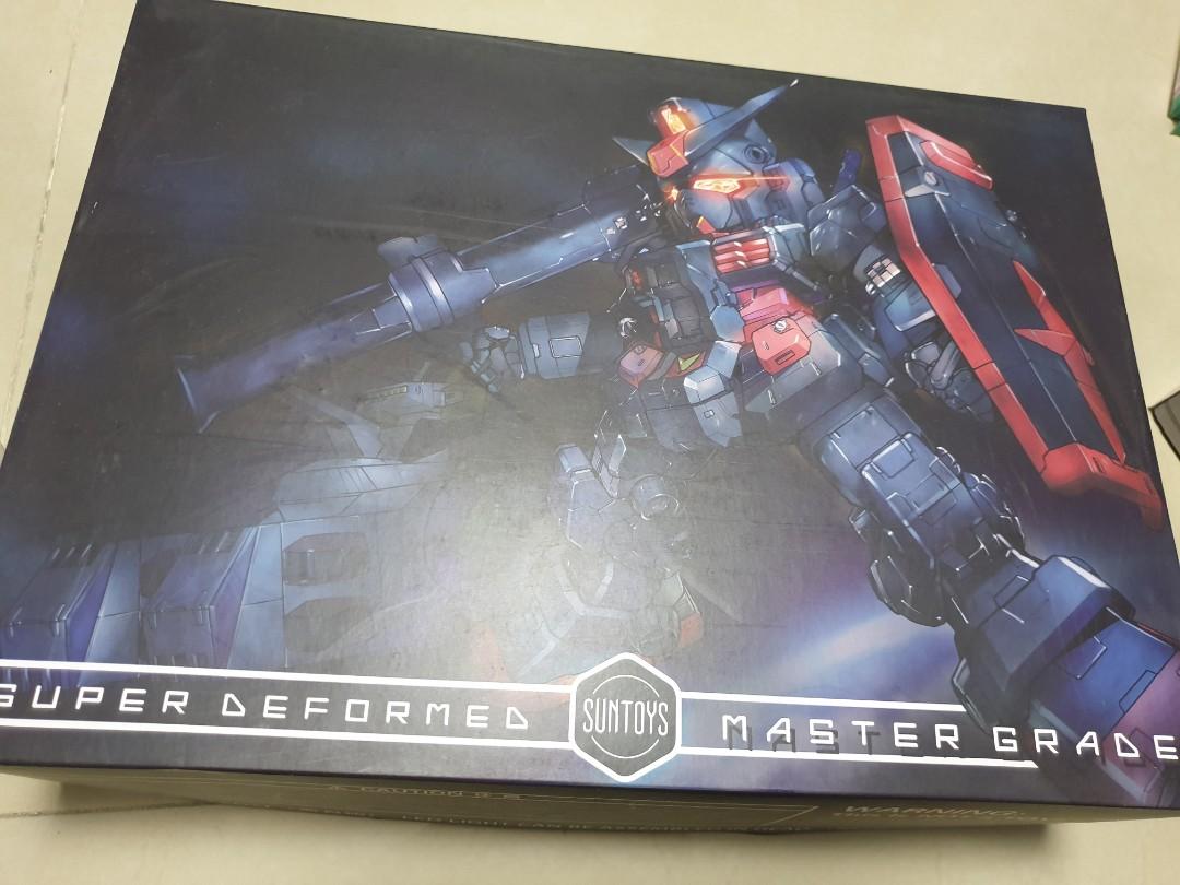 SunToys Gundam & Evangelion , Hobbies & Toys, Toys & Games on Carousell