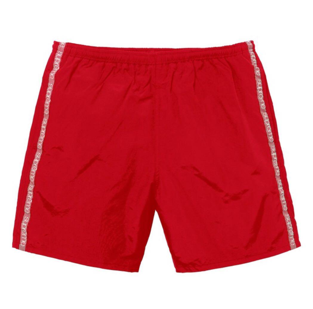 supreme tonal taping water short