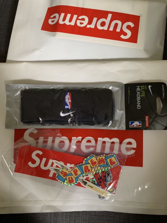 Supreme hotsell nba headband