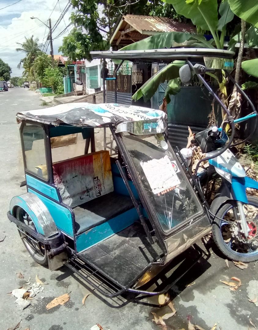 suzuki sidecar for sale