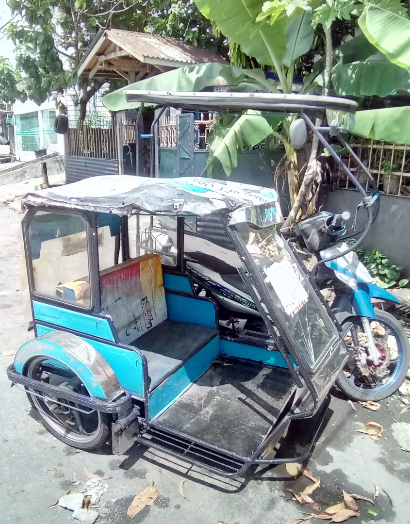Sidecar second hand for shop sale