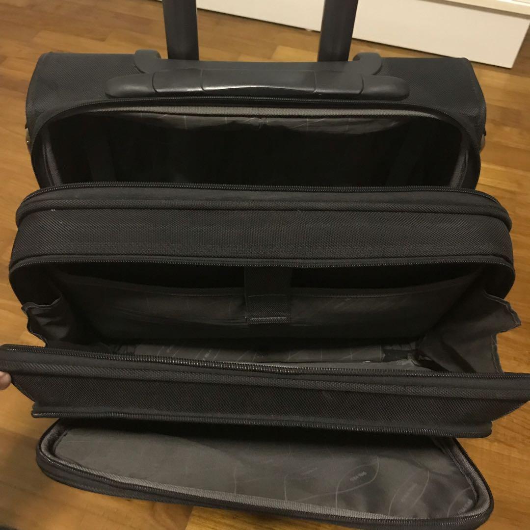 Swiss Polo laptop Cabin bag, Luxury, Bags & Wallets on Carousell