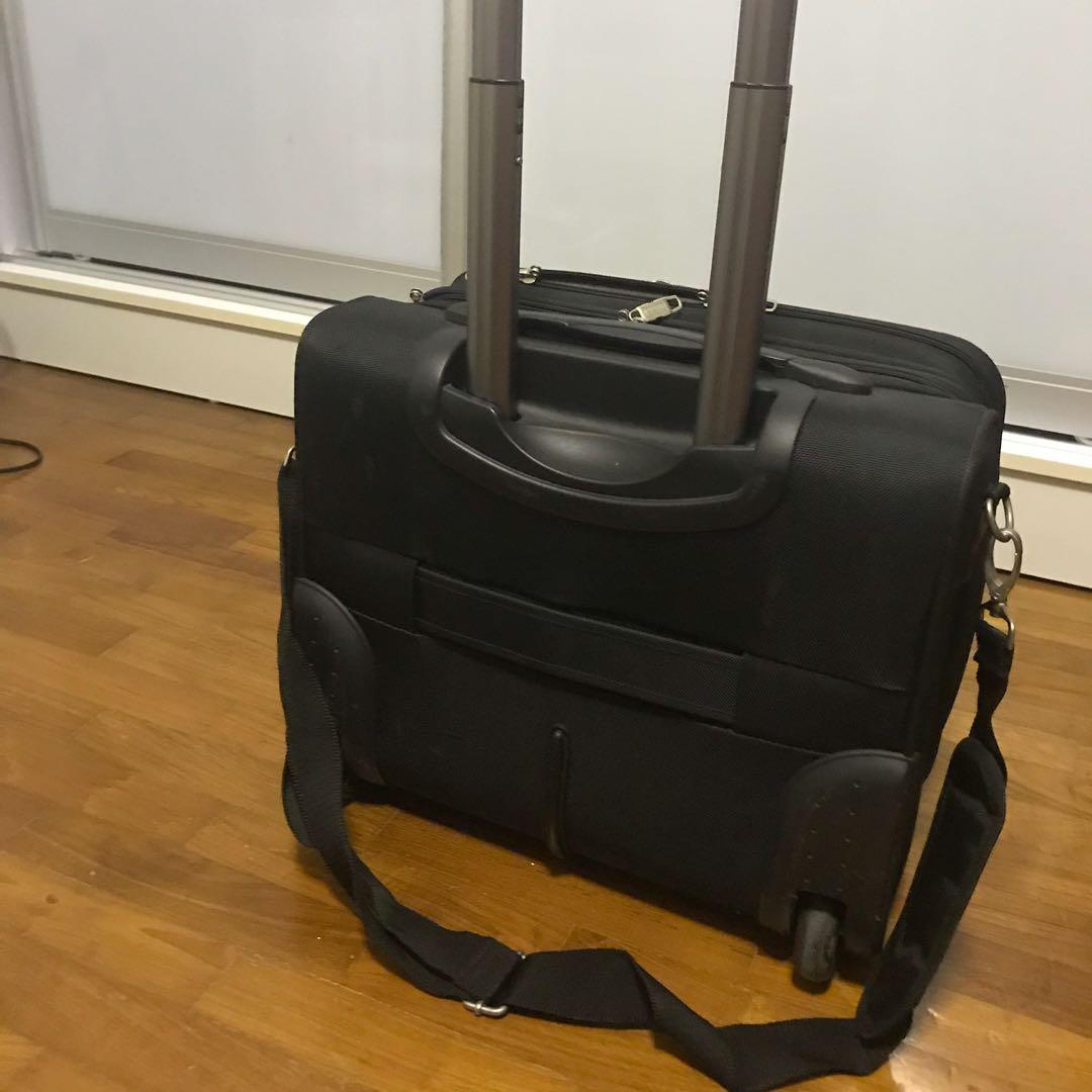 Swiss Polo laptop Cabin bag, Luxury, Bags & Wallets on Carousell