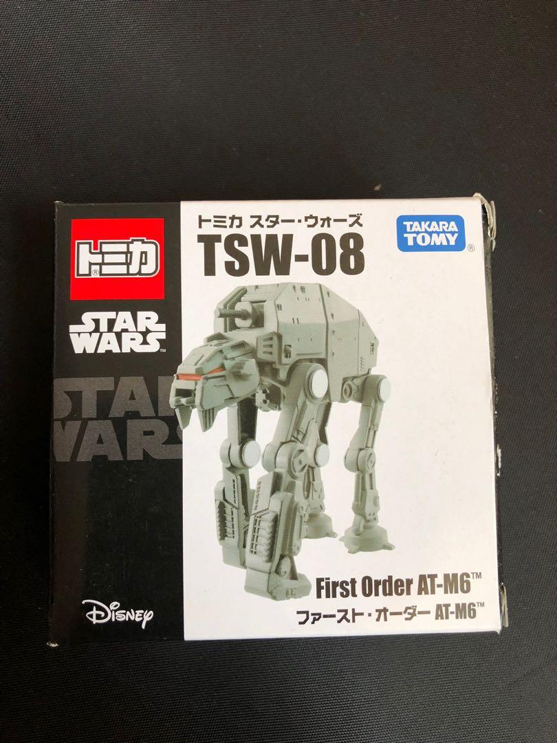 Takara Tomy STAR WARS LEGO Gashapon Figure