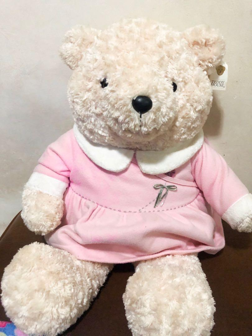 Teddy house size shop