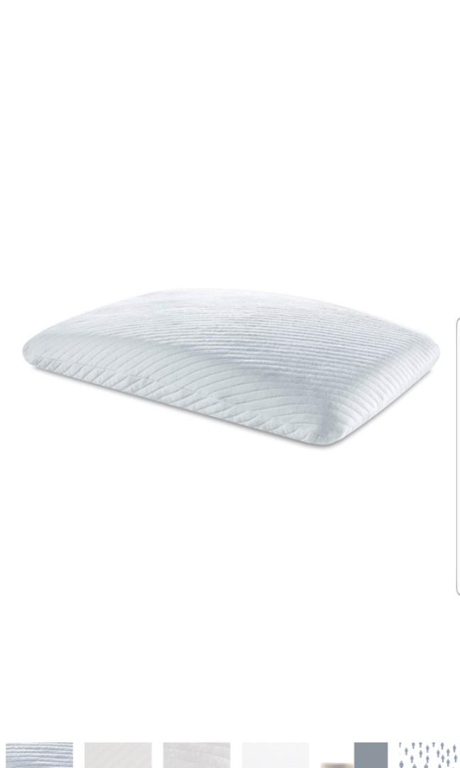 Tempur Pedic Tempur Proform Essential Support Pillow Soft Premium